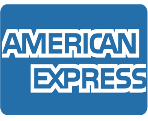 American Express card option