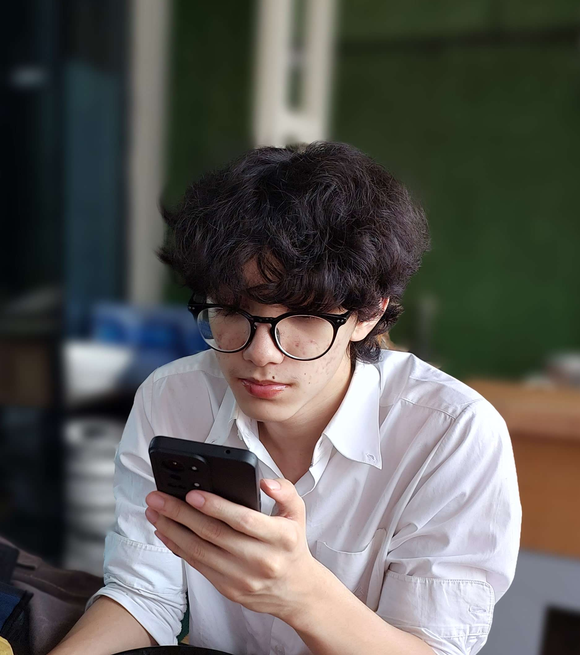 Htoo Myat's Portrait